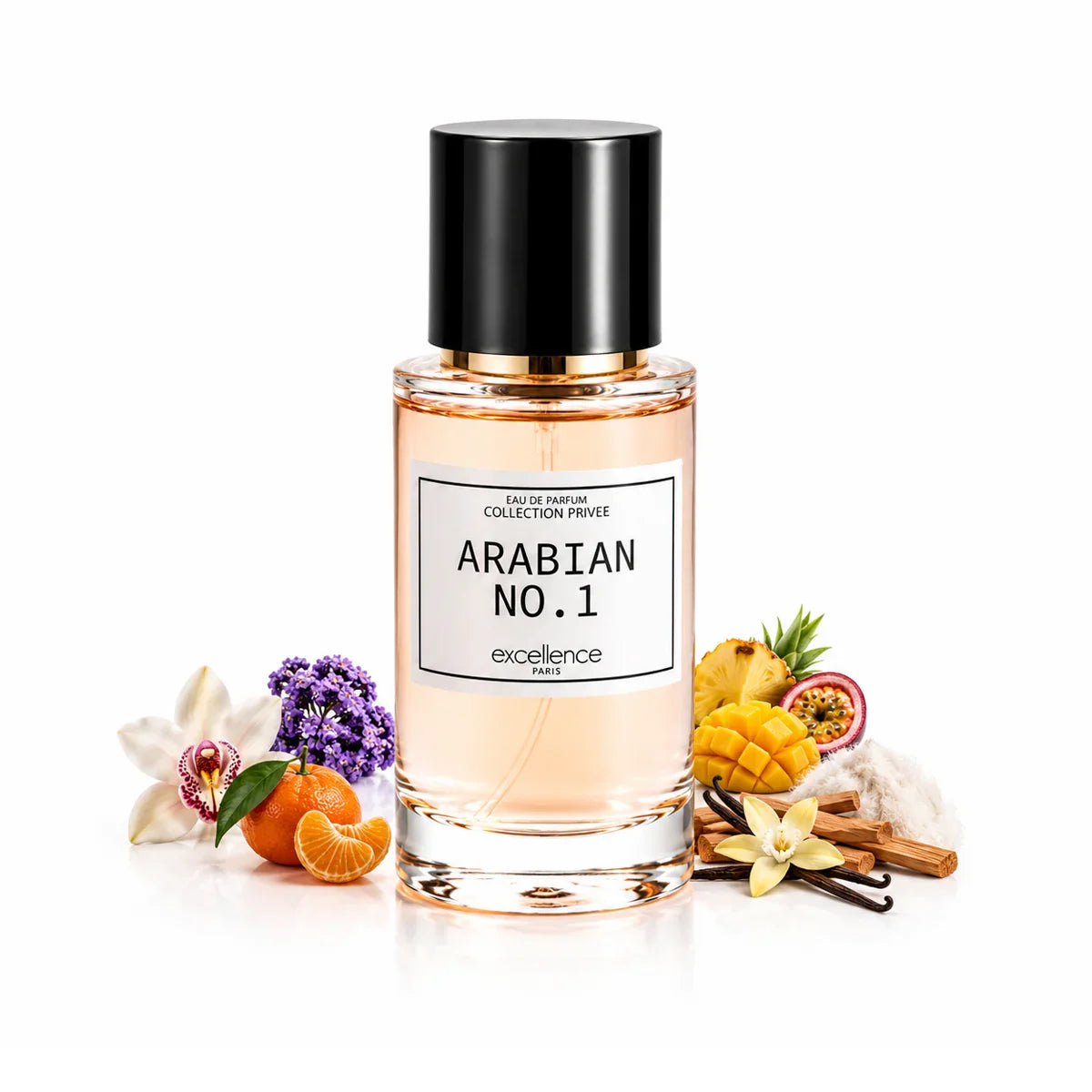 Arabian No 1 White – CP Excellence EDP 50 ml