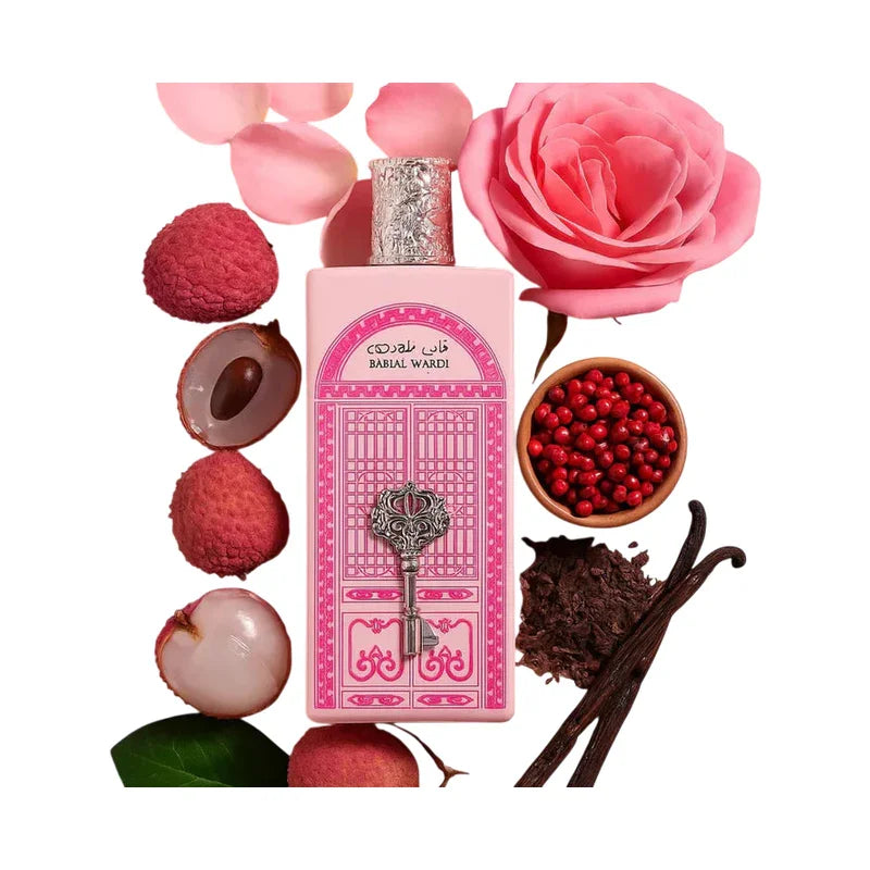 Bab Al Wardi – Ard Al Zaafaran Eau de Parfum 100ml