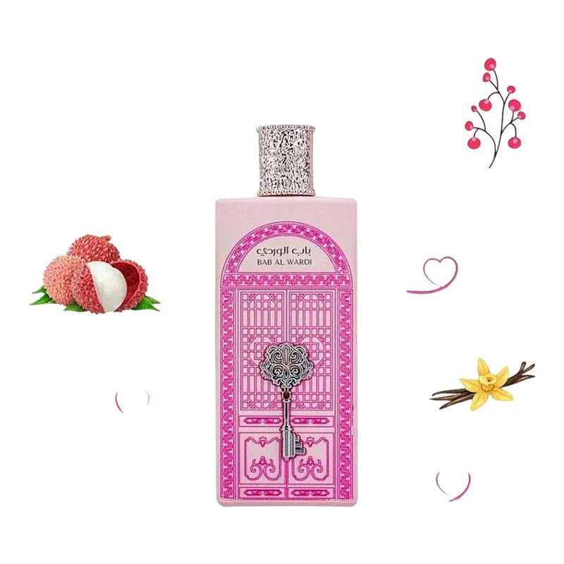 Bab Al Wardi – Ard Al Zaafaran Eau de Parfum 100ml