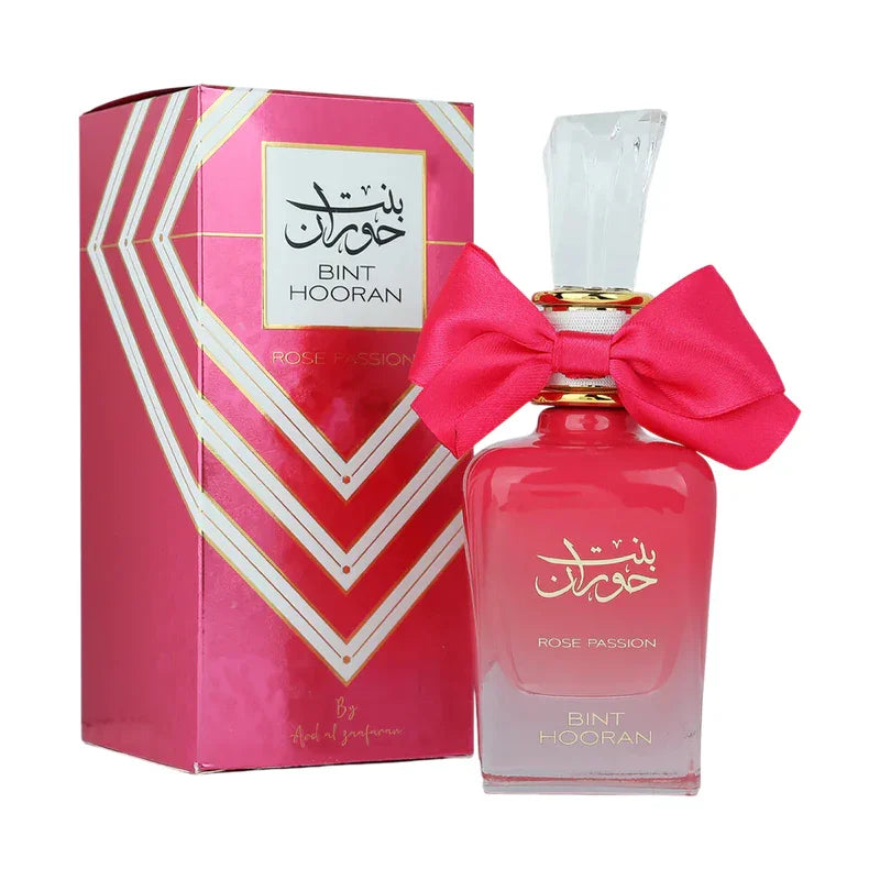 Bint Hooran Rose Passion – Ard Al Zaafaran Eau de Parfum 100ml