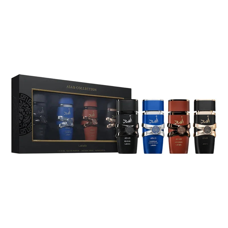 Asad Collection Set – Lattafa Coffret Cadeau