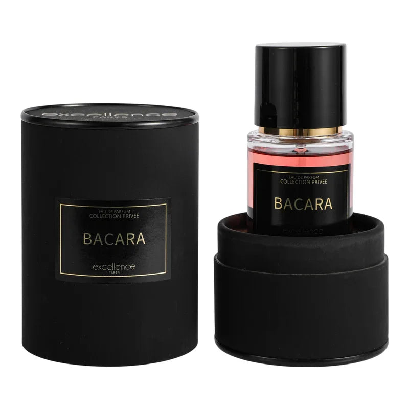 Bacara Black – CP Excellence Eau de Parfum 50ml