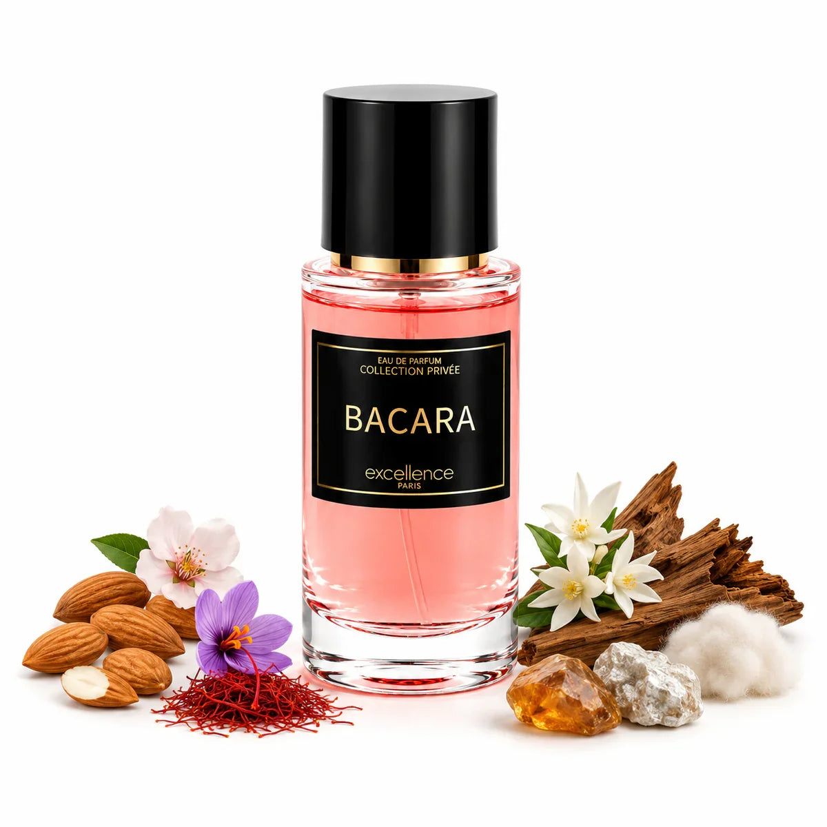 Bacara Black – CP Excellence Eau de Parfum 50ml