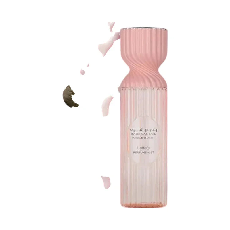 Badee Al Oud Noble Blush Mist – Lattafa Brume 250 ml