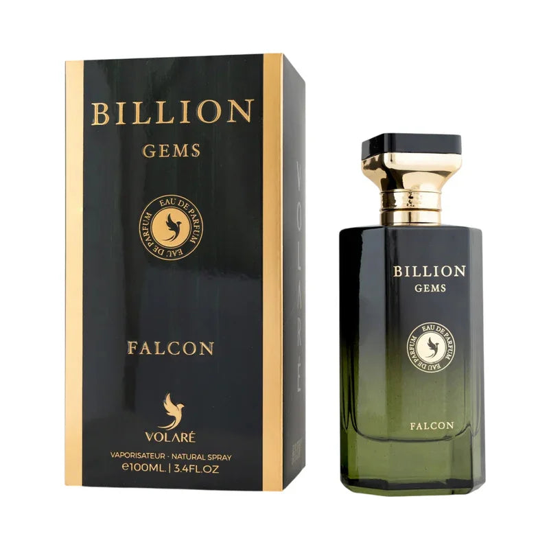 Billion Gems Falcon – Volare EDP 100 ml
