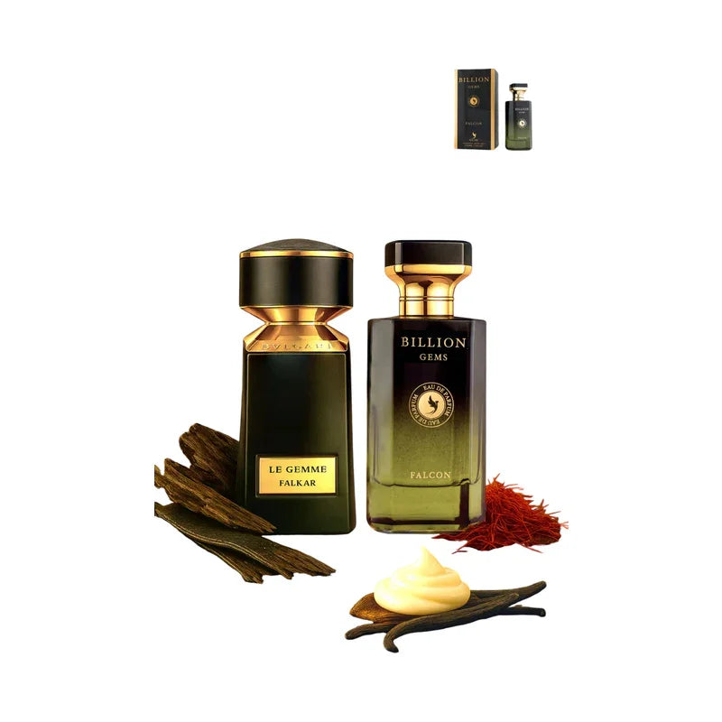 Billion Gems Falcon – Volare EDP 100 ml