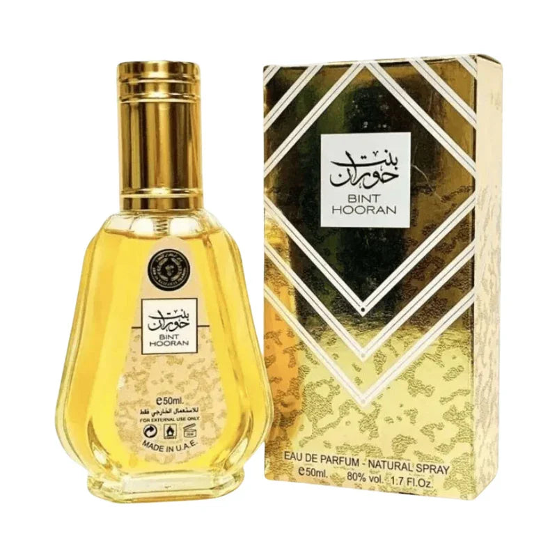 Bint Hooran – Ard Al Zaafaran Eau de Parfum 50ml