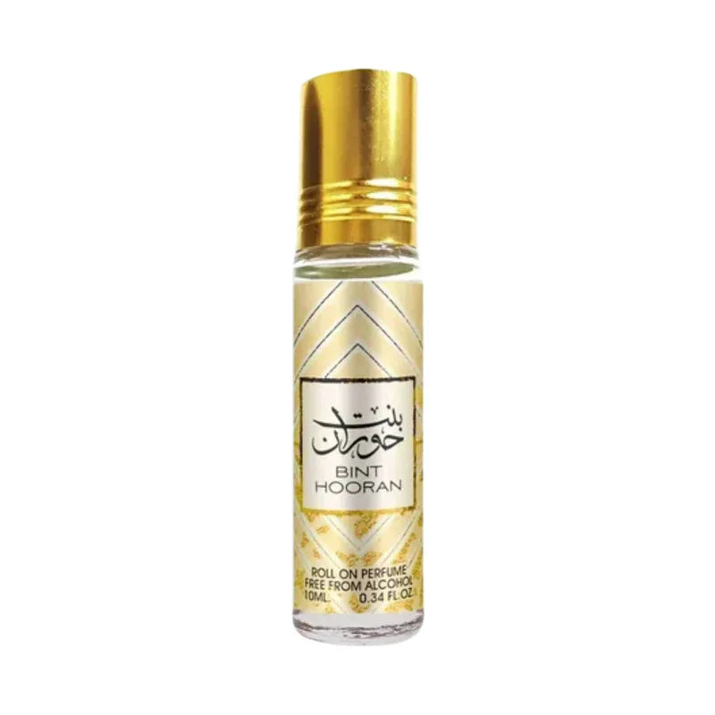 Bint Hooran Roll On – Ard Al Zaafaran Huile Parfumée 10ml