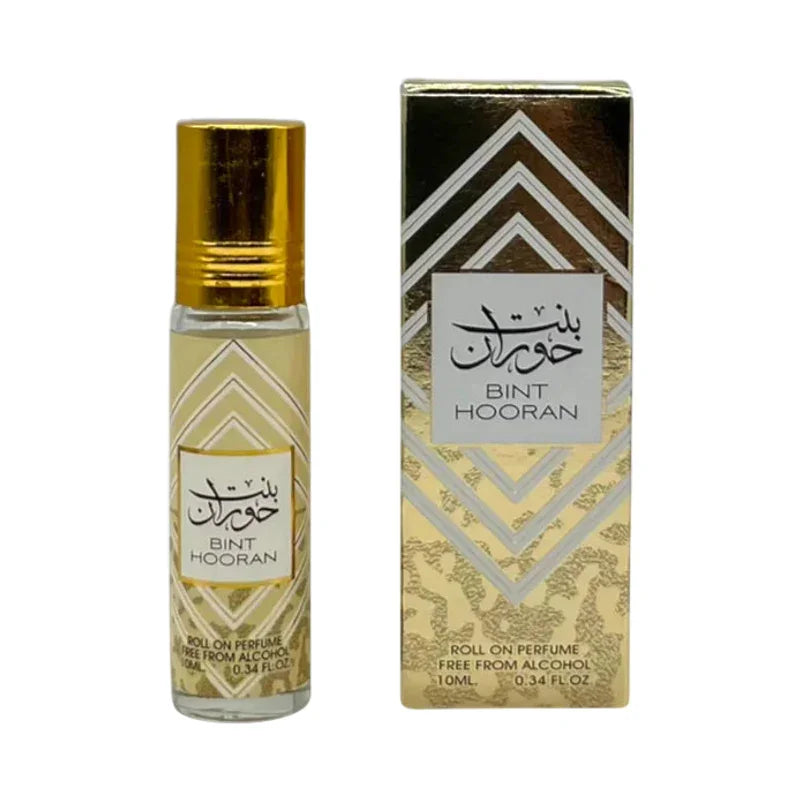 Bint Hooran Roll On – Ard Al Zaafaran Huile Parfumée 10ml
