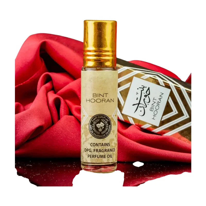 Bint Hooran Roll On – Ard Al Zaafaran Huile Parfumée 10ml