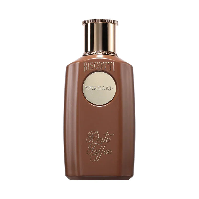 Biscotti Date Toffee – Khadlaj EDP 100 ml