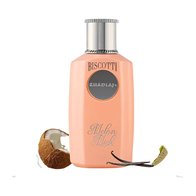 Biscotti Melon Misk – Khadlaj EDP 100 ml