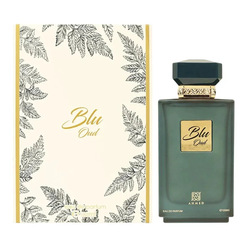Blu Oud – Ahmed Al Maghribi EDP 100 ml