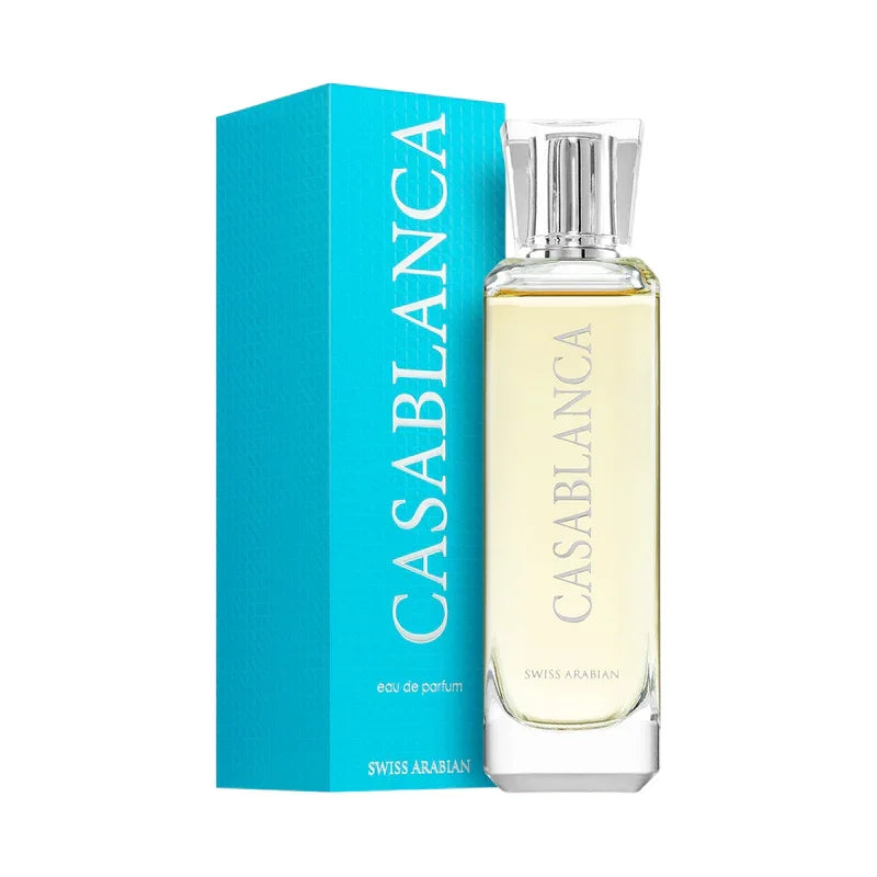 Casablanca – Swiss Arabian EDP 100 ml