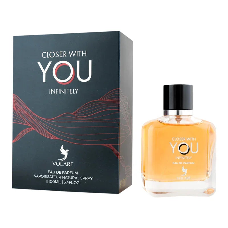 Closer With You Infinitely – Volare EDP 100 ml