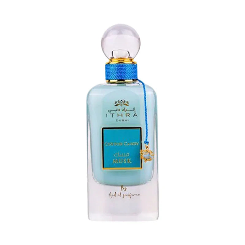 Cotton Candy – Ard Al Zaafaran Eau de Parfum 100ml