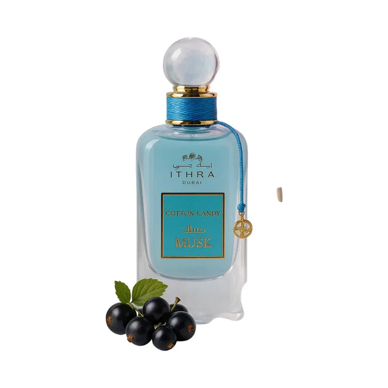 Cotton Candy – Ard Al Zaafaran Eau de Parfum 100ml