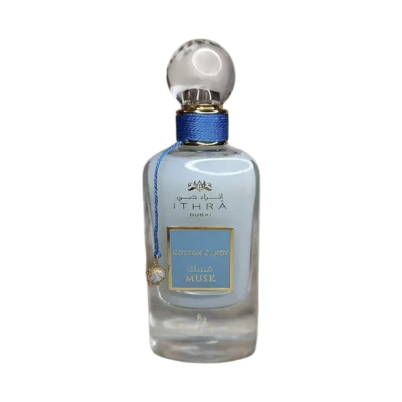 Cotton Candy – Ard Al Zaafaran Eau de Parfum 100ml