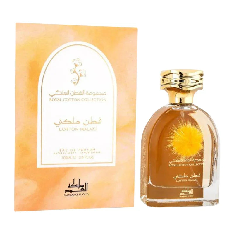 Cotton Malaki – Mamlakat Al Oud EDP 100 ml