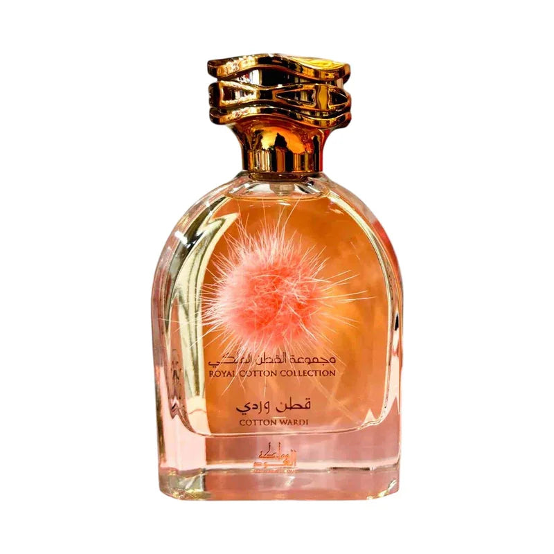 Cotton Wardi – Mamlakat Al Oud EDP 100 ml