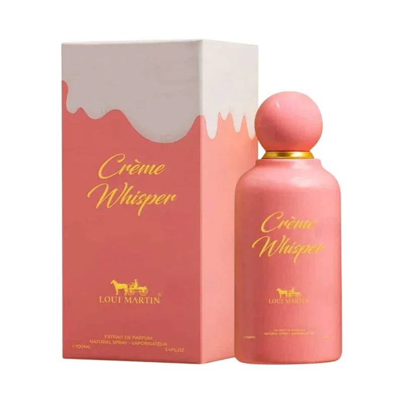 Creme Whispher – Loui Martin EDP 100 ml