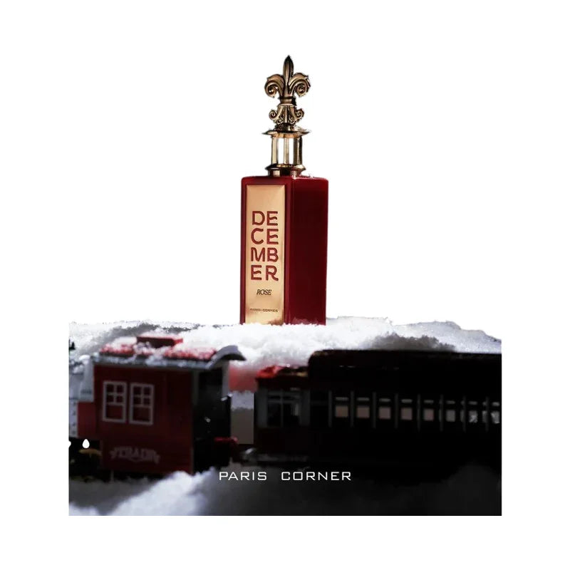 December Rose – Paris Corner EDP 100 ml