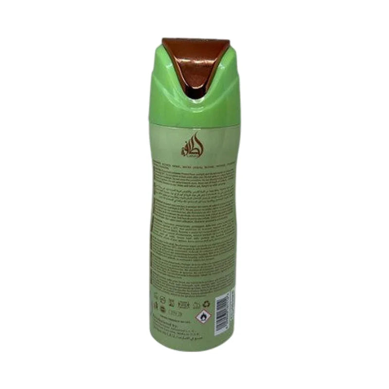 Choco Pista Macaron – Lattafa Déodorant 200 ml