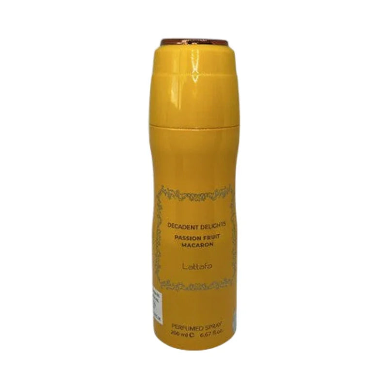 Passion Fruit Macaron – Lattafa Déodorant 200 ml