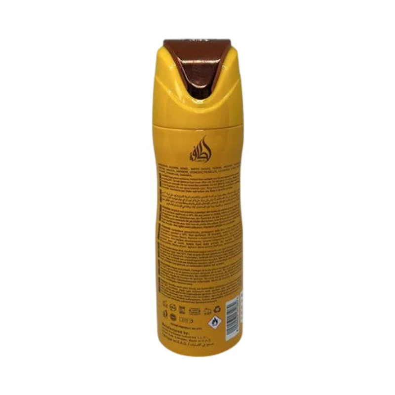 Passion Fruit Macaron – Lattafa Déodorant 200 ml