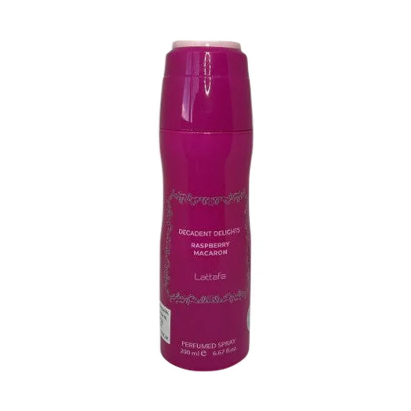 Raspberry Macaron – Lattafa Déodorant 200 ml