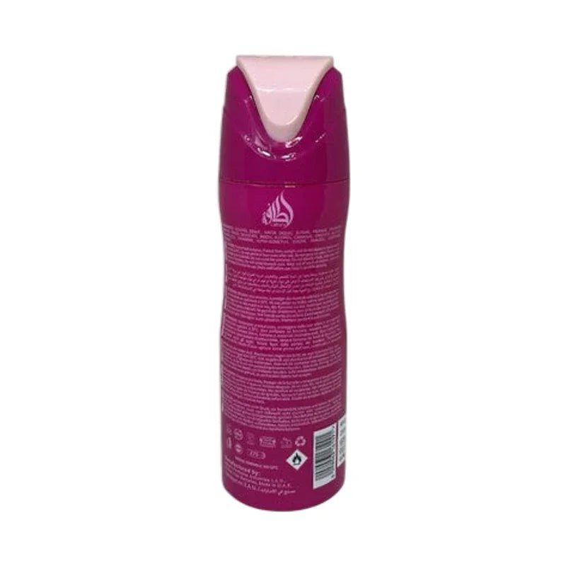 Raspberry Macaron – Lattafa Déodorant 200 ml