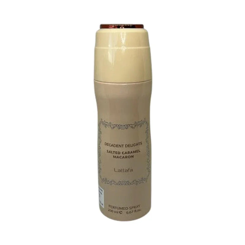 Salted Caramel Macaron – Lattafa Déodorant 200 ml