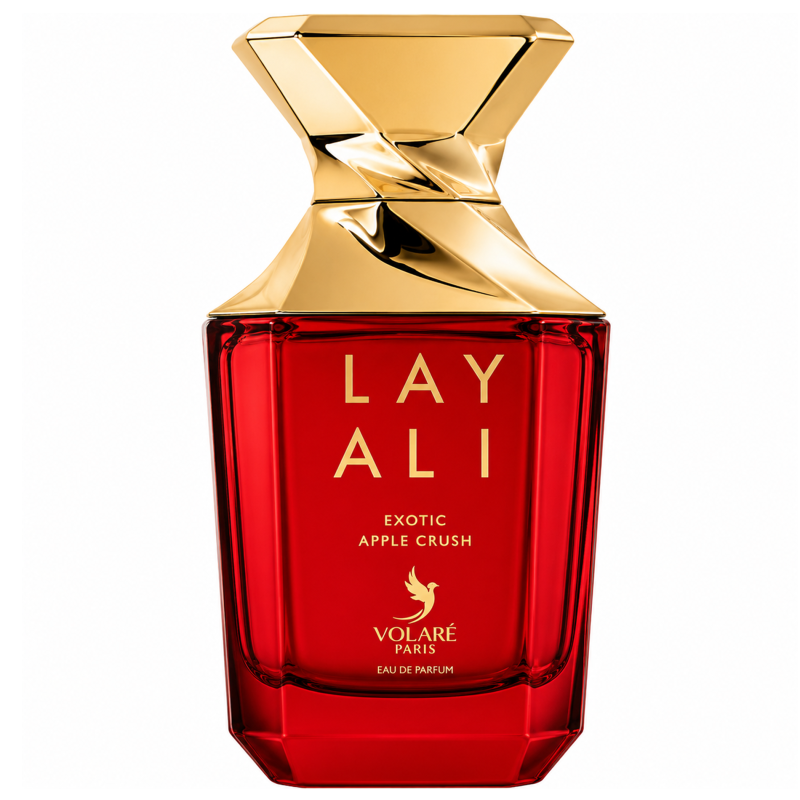 Layali Exotic Apple Crush Volaré – Eau de Parfum 100 ml