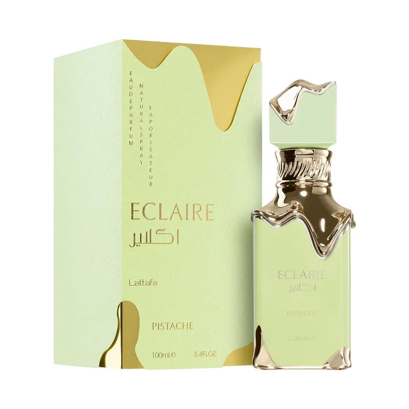 Eclaire Pistache – Lattafa EDP 100 ml