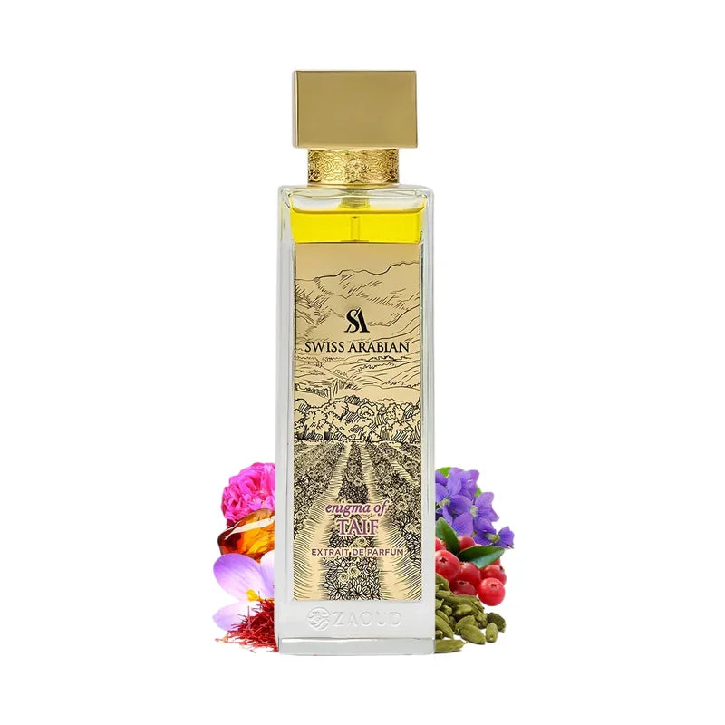 Enigma Of Taif – Swiss Arabian EDP 100 ml