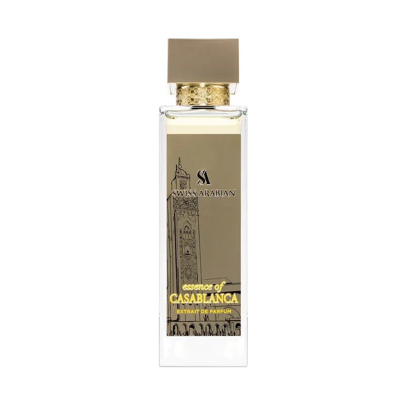 Essence of Casablanca – Swiss Arabian EDP 100 ml