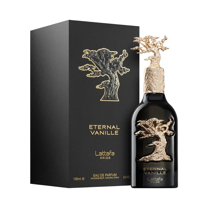 Eternal Vanille – Lattafa Pride EDP 100 ml