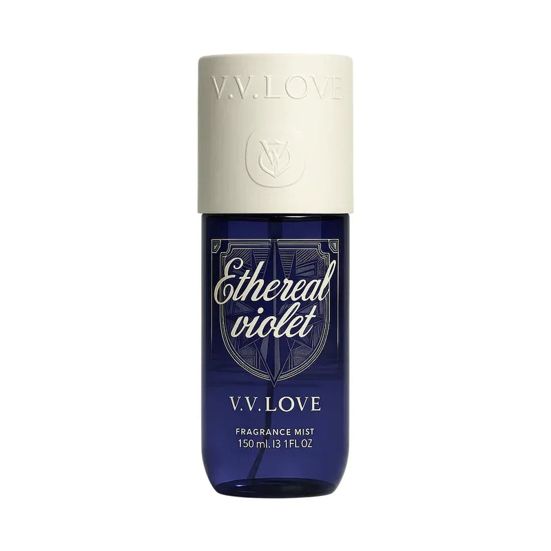 Ethereal Violet Mist – V.V. Love Brume Parfumée 150ml