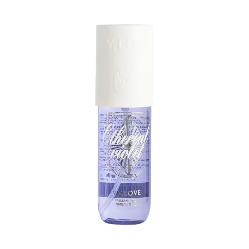 Ethereal Violet Mist – V.V. Love Brume Parfumée 150ml