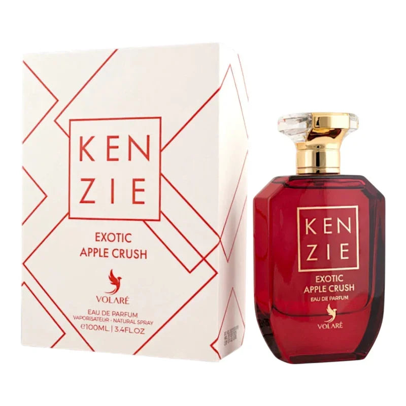 Exotic Apple Crush Kenzie – Volare EDP 100 ml
