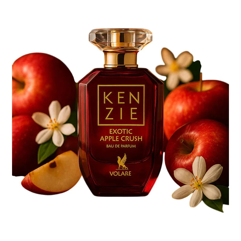 Exotic Apple Crush Kenzie – Volare EDP 100 ml