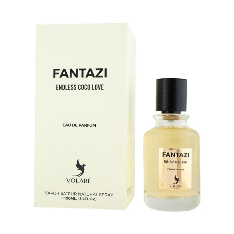 Fantazi Endless Coco Love – Volare EDP 100 ml