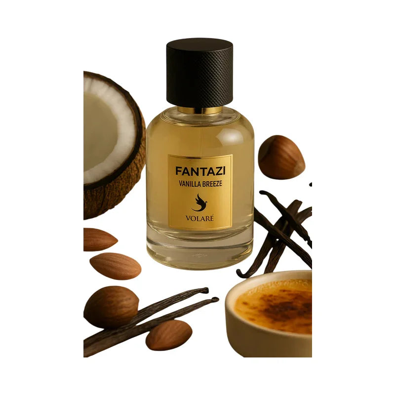 Fantazi Vanilla Breeze – Volare EDP 100 ml