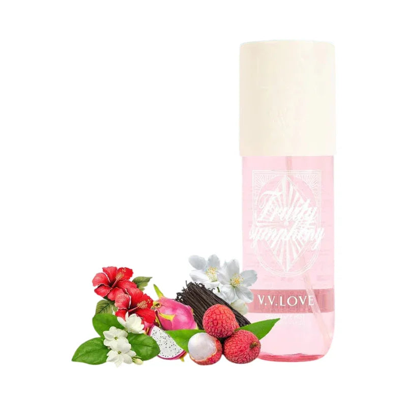 Fruity Symphony Mist – V.V. Love Brume Parfumée 150ml