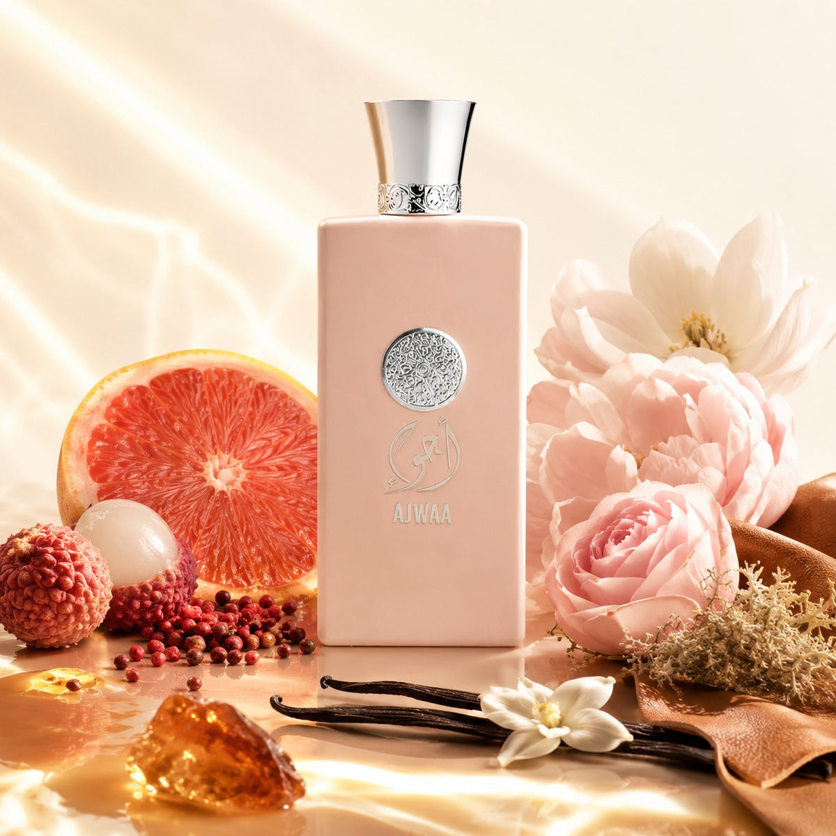 Ajwaa Roses – Nusuk Eau de Parfum 100ml