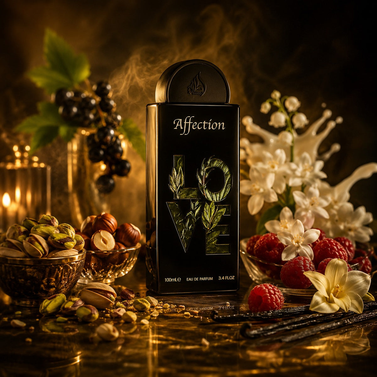 Affection – Lattafa Pride Eau de Parfum 100ml