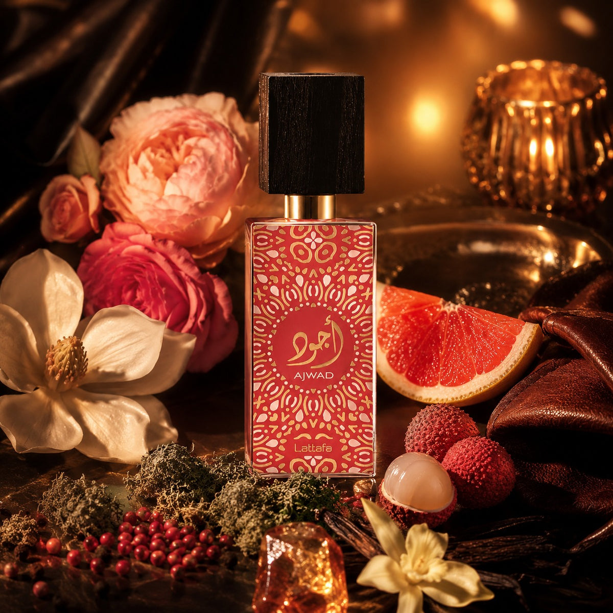 Ajwad Pink To Pink – Lattafa Eau de Parfum 60ml