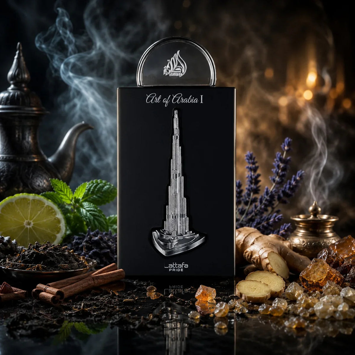 Art Of Arabia 1 – Lattafa Pride Eau de Parfum 100ml