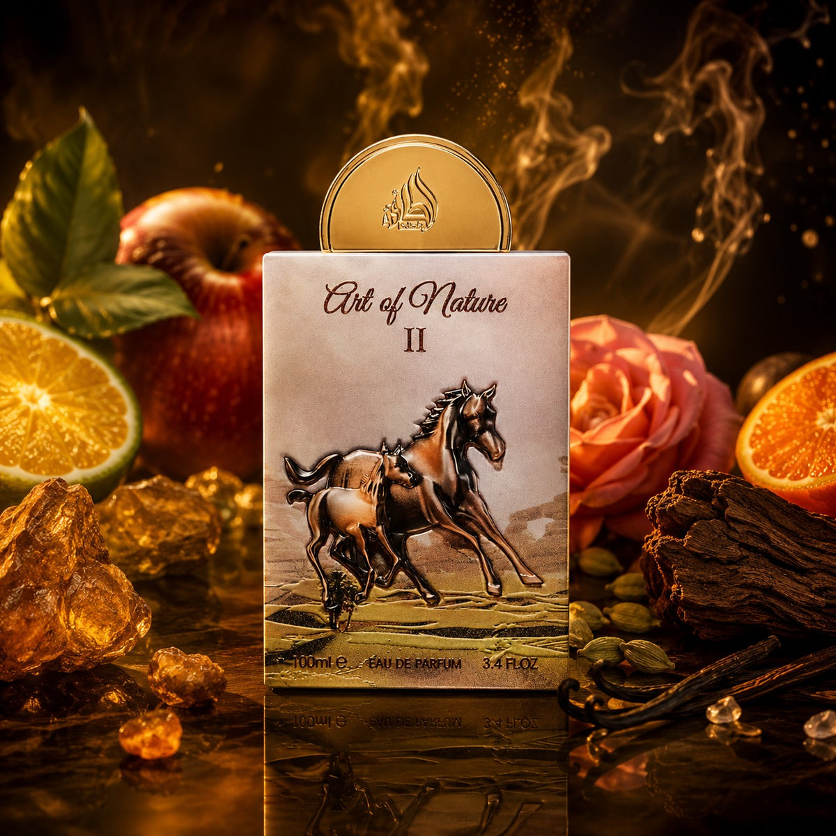 Art Of Nature II – Lattafa Pride Eau de Parfum 100ml