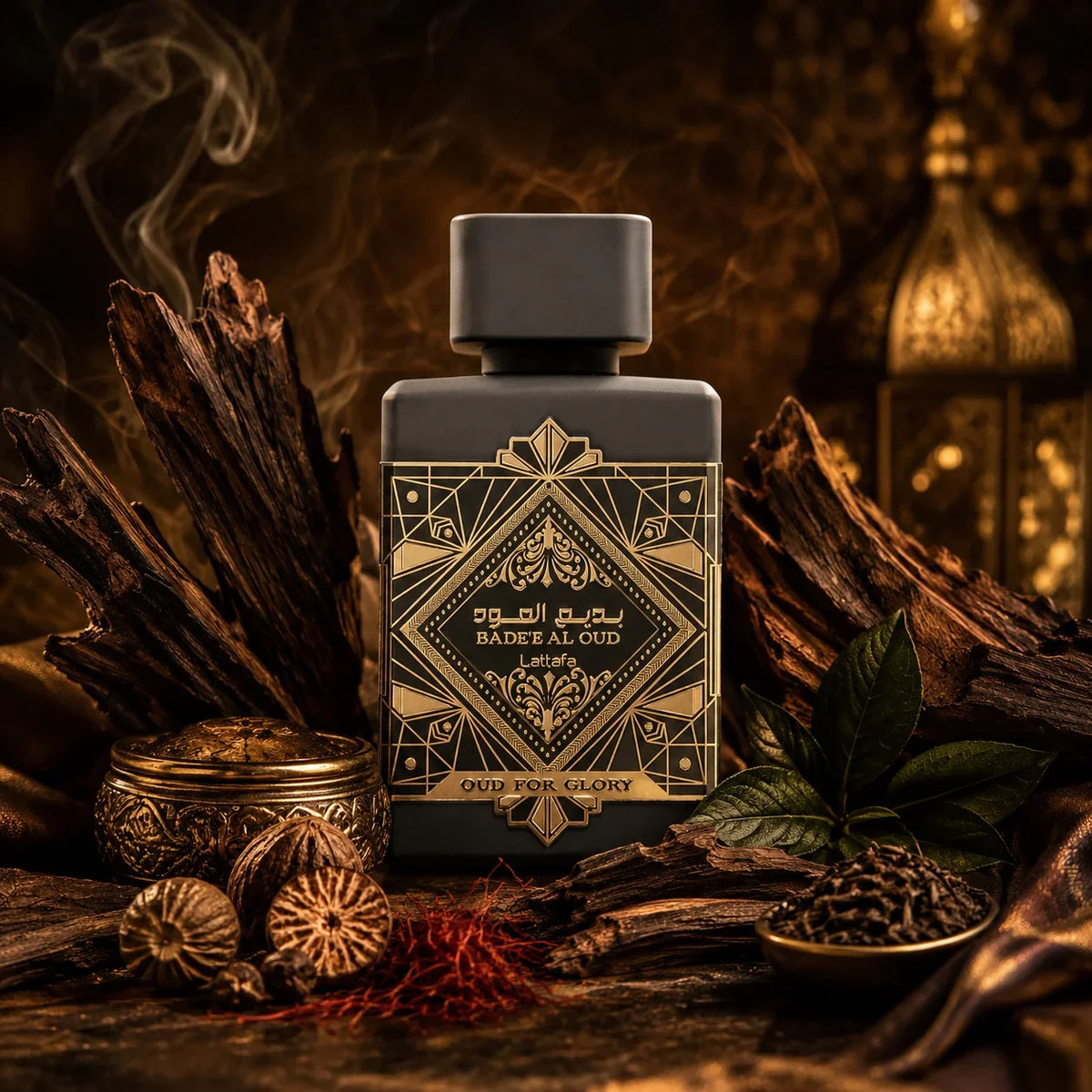 Bade'e Al Oud for Glory – Eau de Parfum 100 ml – Lattafa